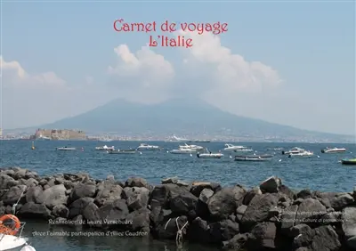 Carnet de voyage : l'Italie