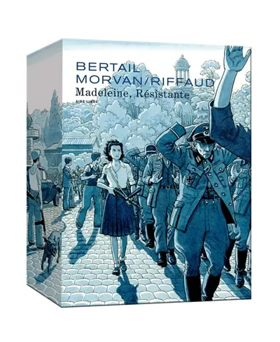 Madeleine, résistante : coffret T4