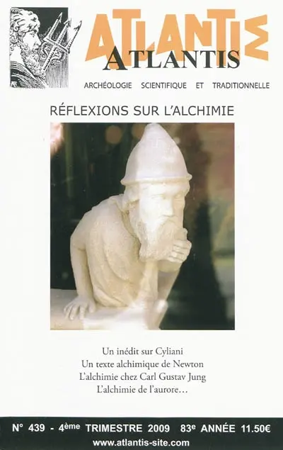 Atlantis, n° 439. Réflexions sur l'alchimie