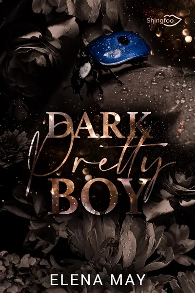 Dark Pretty Boy : Nouvelle Couverture