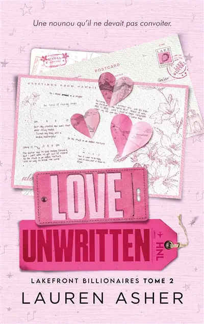 Lakefront billionaires. Vol. 2. Love unwritten