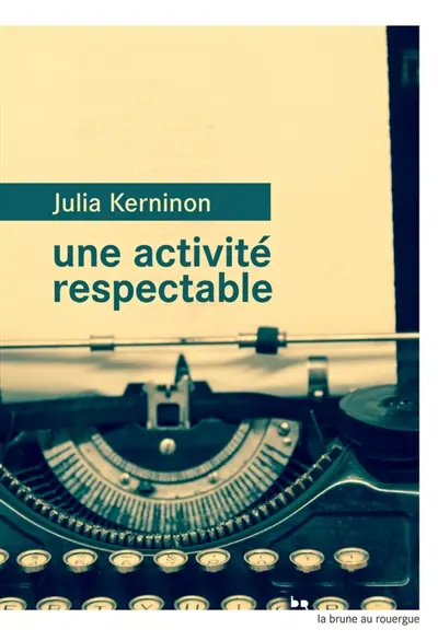 Julia Kerninon : une Apache dans la rentrée