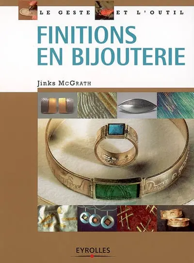Finitions en bijouterie