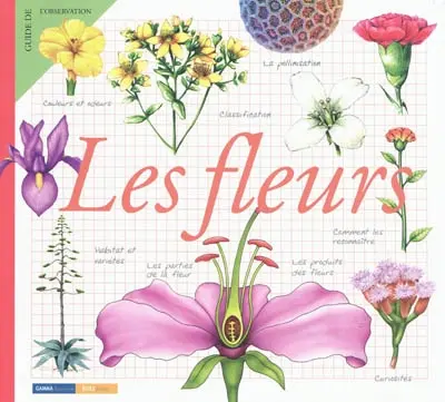 Les fleurs