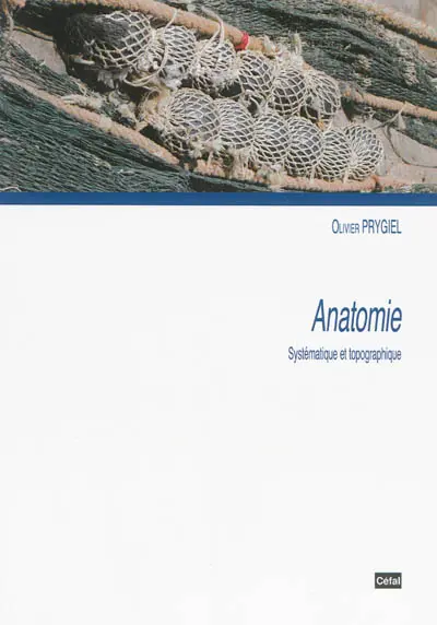 Anatomie : systématique et topographique