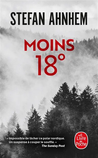 Moins 18 °