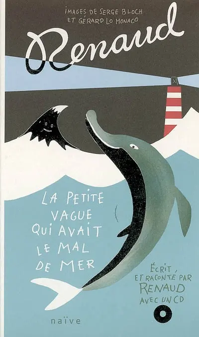La petite vague qui avait le mal de mer