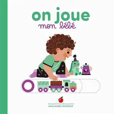 On joue mon bébé