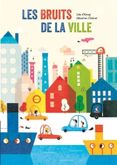Les bruits de la ville