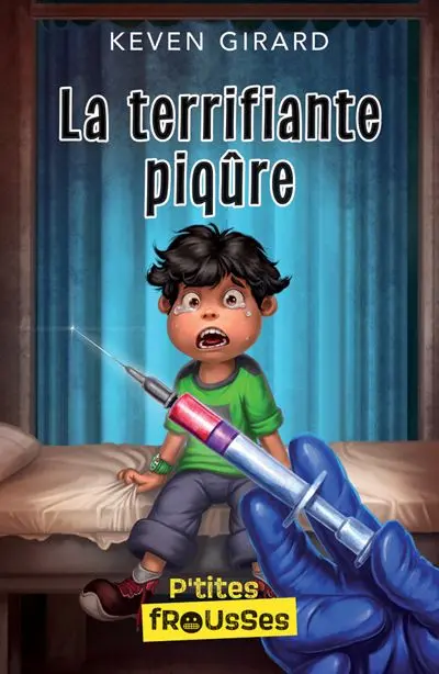 La terrifiante piqûre : Niveau de lecture 4