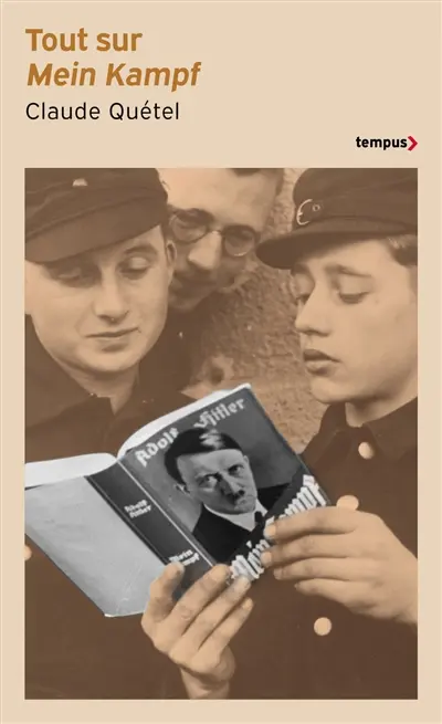 Tout sur Mein Kampf