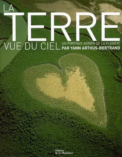 La Terre vue du ciel : un portrait aérien de la planète