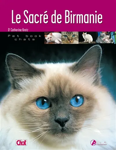 Le sacré de Birmanie
