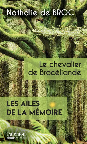 Les ailes de la mémoire. Le chevalier de Brocéliande