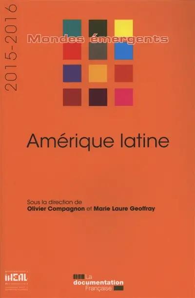 Amérique latine : 2015-2016