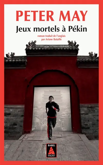 Jeux mortels à Pékin