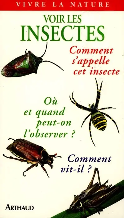 Voir les insectes