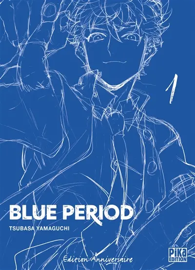 Blue period. Vol. 1