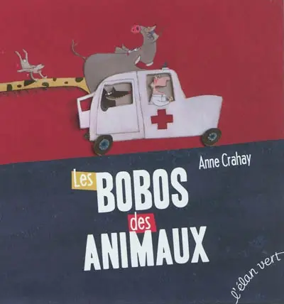 Les bobos des animaux