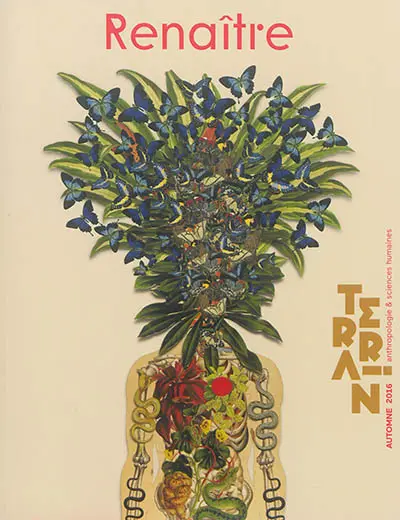 Terrain, n° 66. Renaître