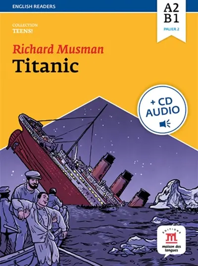 Titanic : A2-B1, palier 2