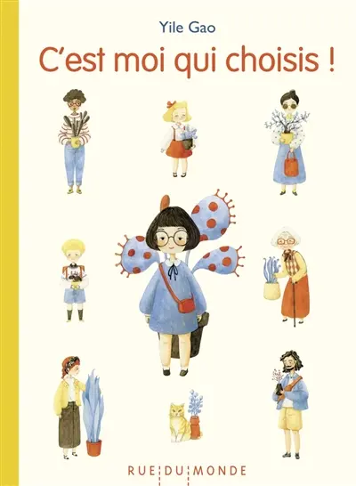 C'est moi qui choisis !