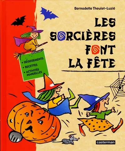 Les sorcières font la fête