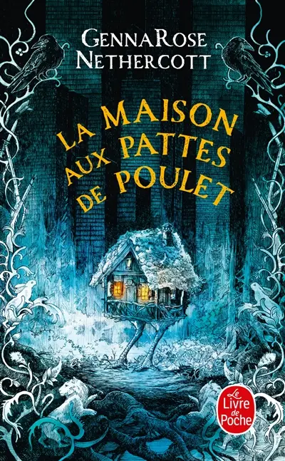 La maison aux pattes de poulet