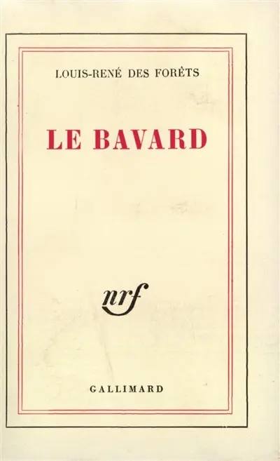 Le bavard