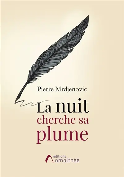 La nuit cherche sa plume