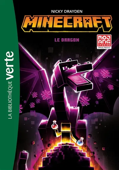 Minecraft. Vol. 2. Le dragon