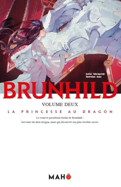 Brunhild. Vol. 2. La princesse au dragon