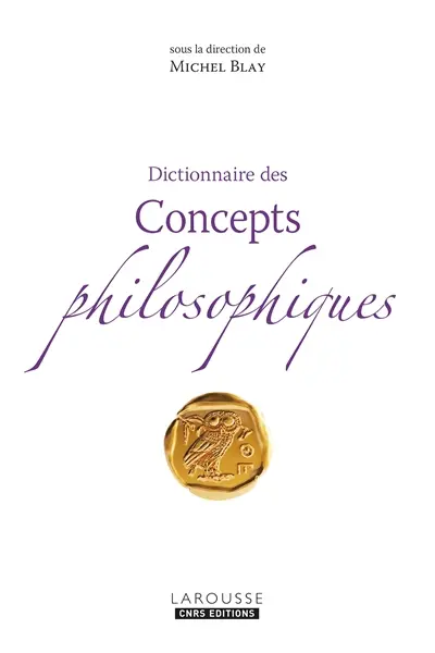 Dictionnaire des concepts philosophiques