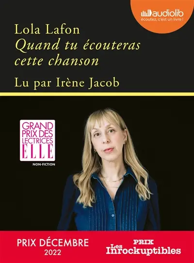 Quand tu écouteras cette chanson