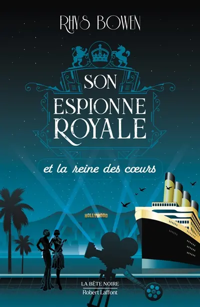 Son espionne royale. Vol. 8. Son espionne royale et la reine des coeurs