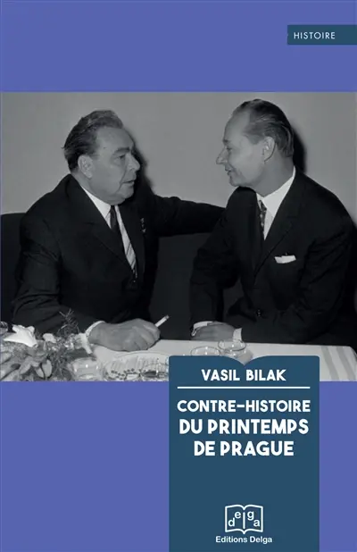 Contre-histoire du Printemps de Prague