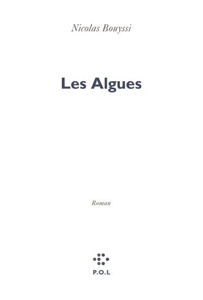 Les algues