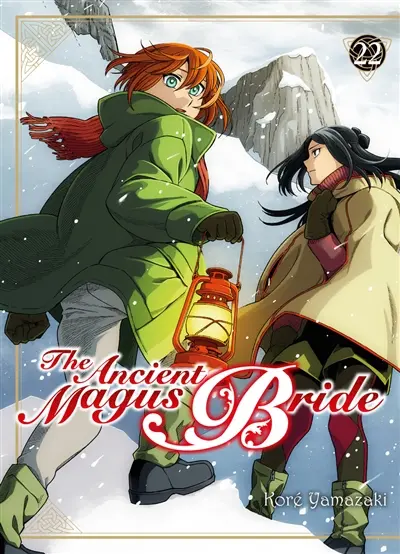 The ancient magus bride. Vol. 22