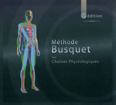 Méthode Busquet : les chaînes physiologiques