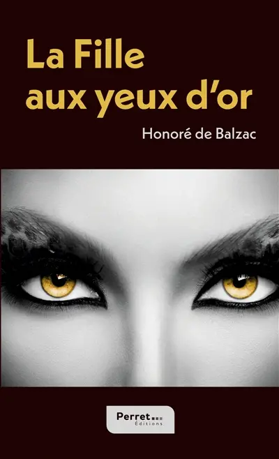 La Fille aux yeux d'or