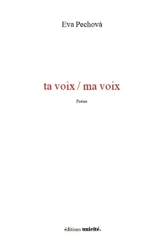 Ta voix-ma voix