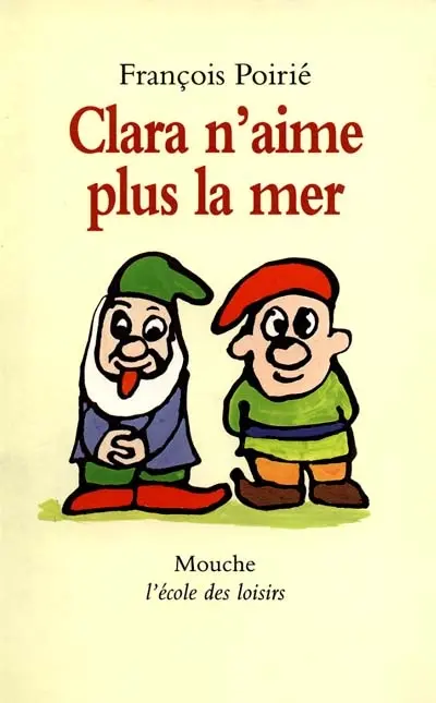 Clara n'aime plus la mer