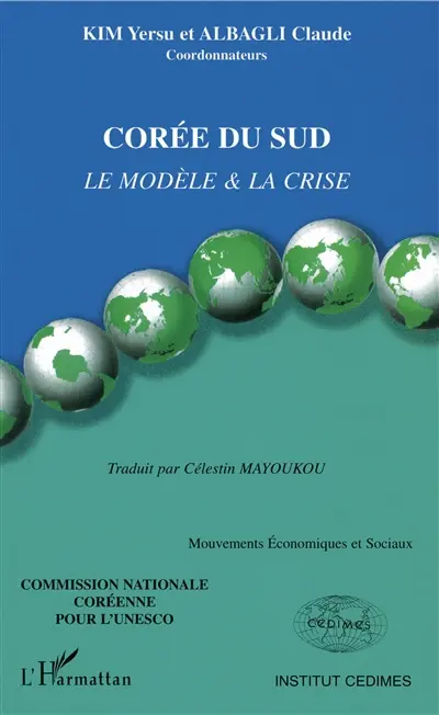 Corée du Sud : le modèle et la crise