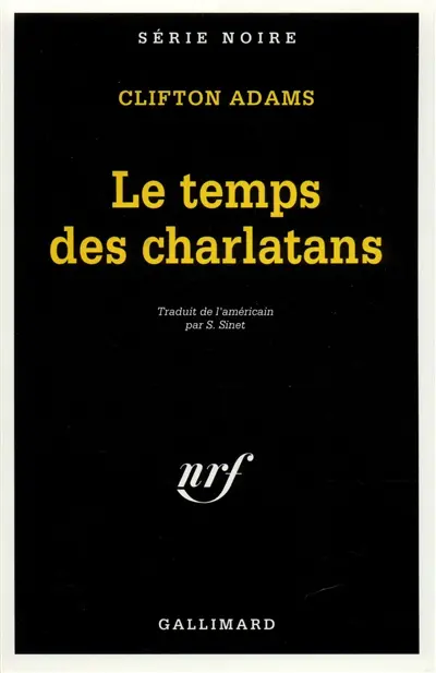 Le temps des charlatans