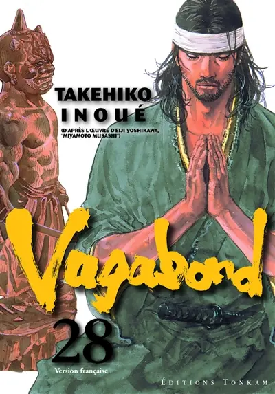 Vagabond. Vol. 28