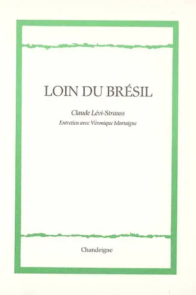 Loin du Brésil : entretien avec Véronique Mortaigne