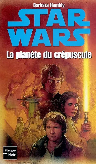 La planète du crépuscule