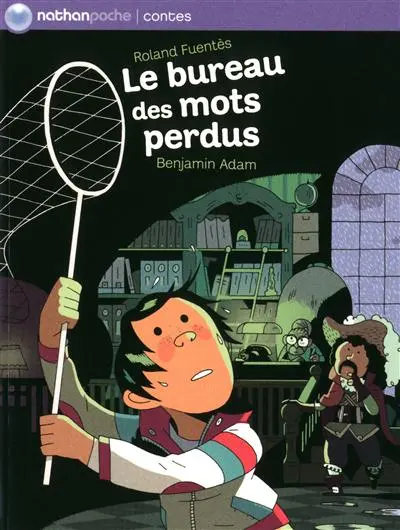 Le bureau des mots perdus
