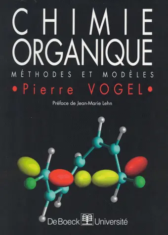 Chimie organique : méthodes et modèles