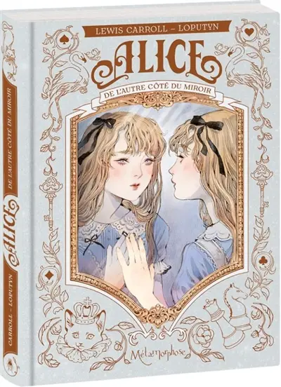 Alice de l'autre côté du miroir